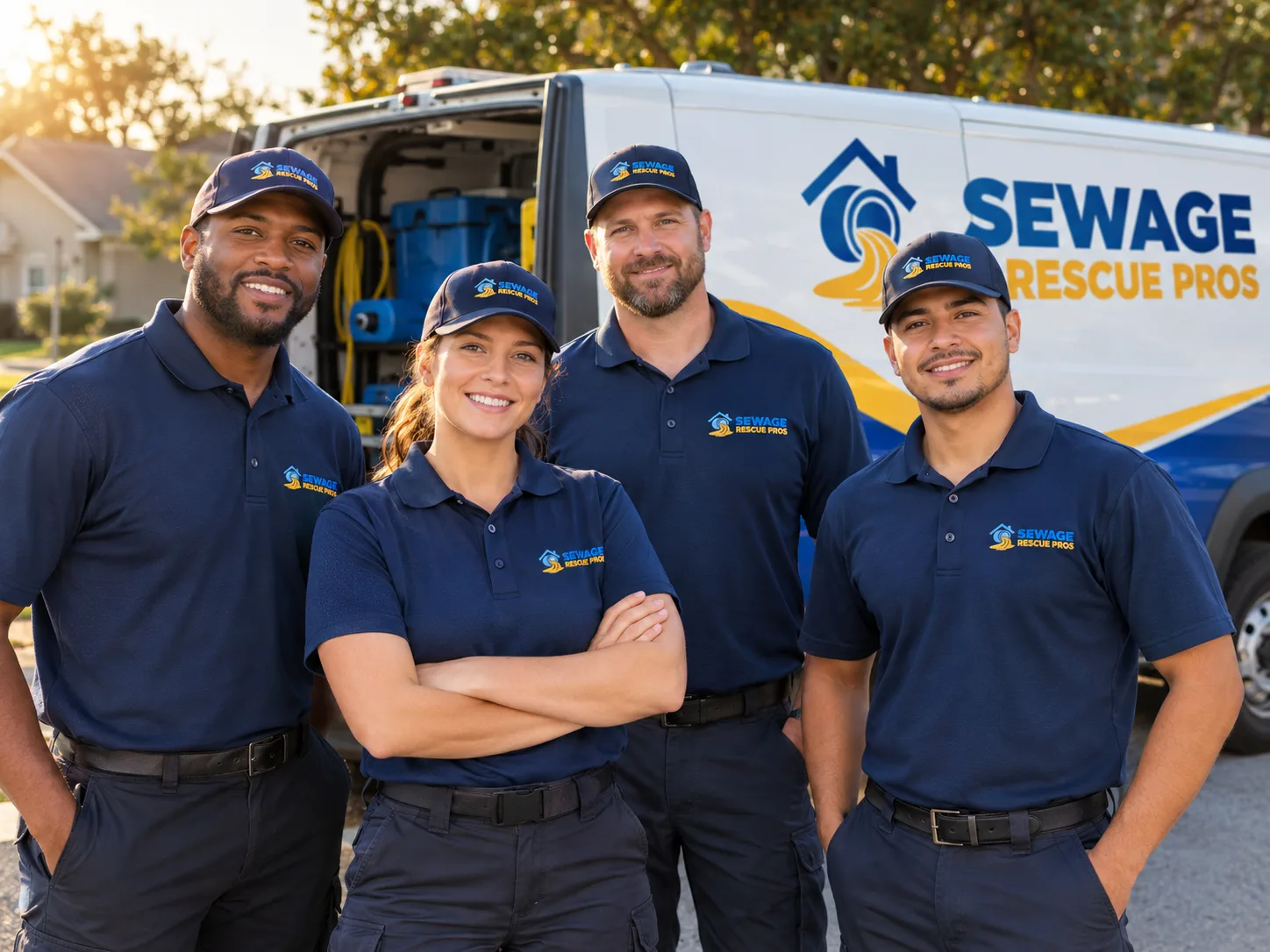 Sewage Backup Cleanup company in Packwood, IA